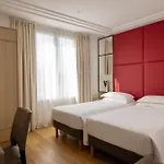 De Castiglione Hotell Paris