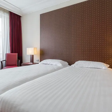 Hotel De Castiglione Parigi