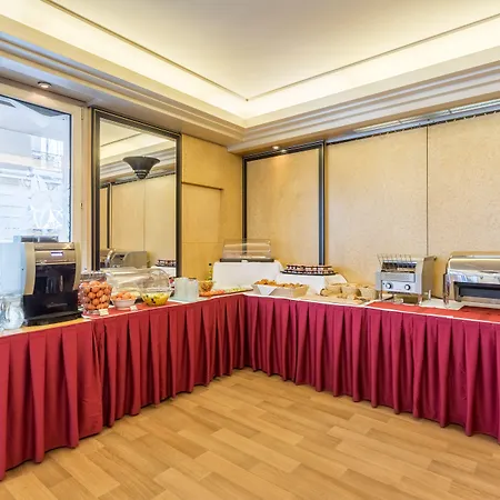 De Castiglione Hotel París