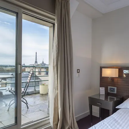 De Castiglione 4* París