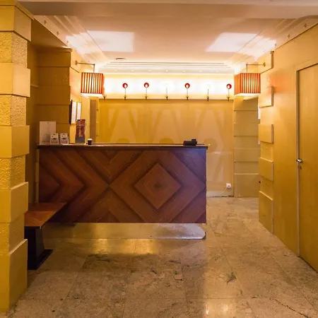 Hotel De Castiglione Parigi