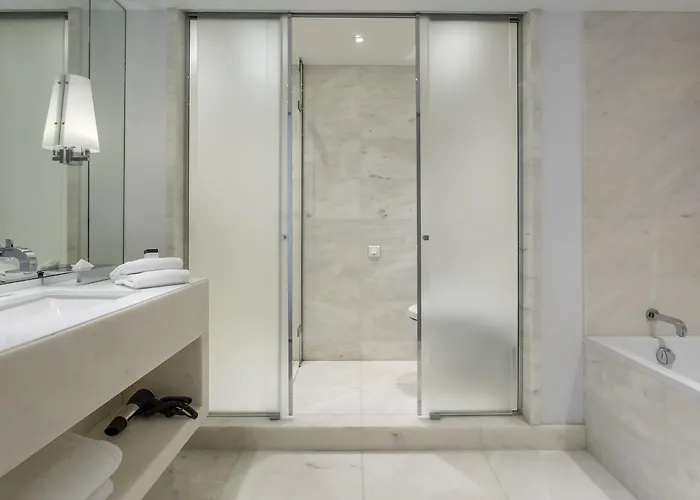 Hotel De Castiglione Paryż