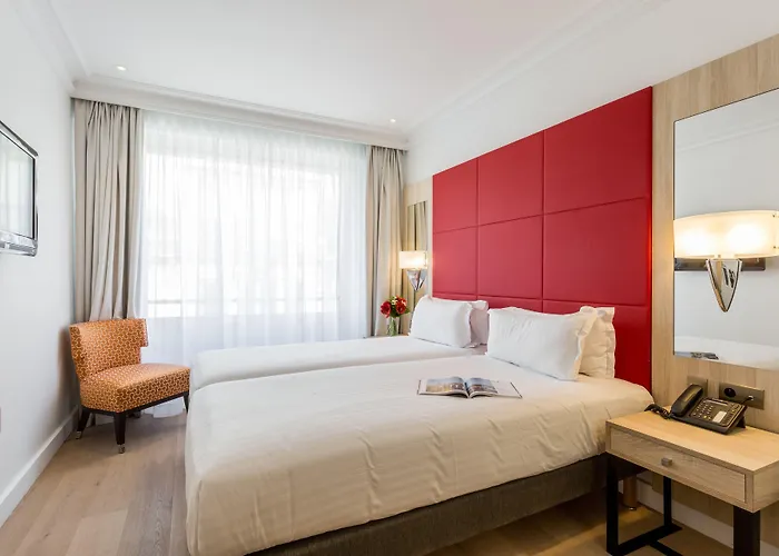 Hotel De Castiglione Paryż