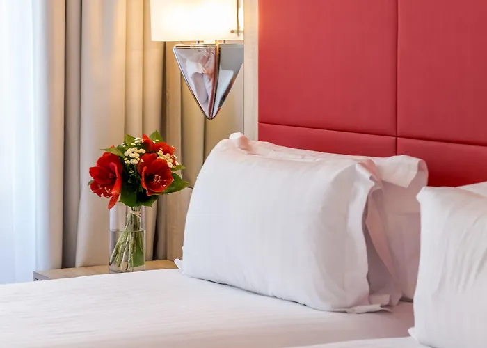 De Castiglione Hotel Paryż