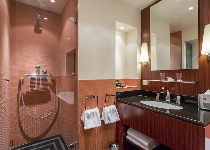 Hotel De Castiglione Paryż