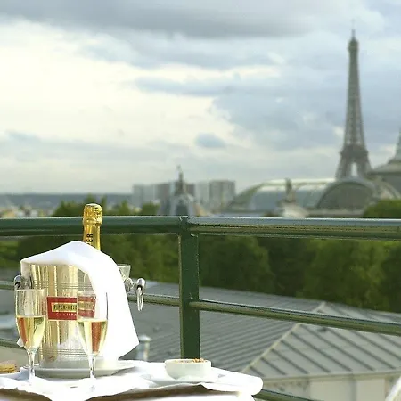 Hotel De Castiglione Parigi