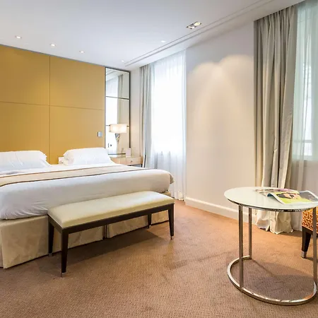 De Castiglione Hotel Paris