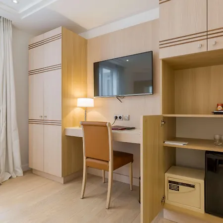 De Castiglione Hotel París