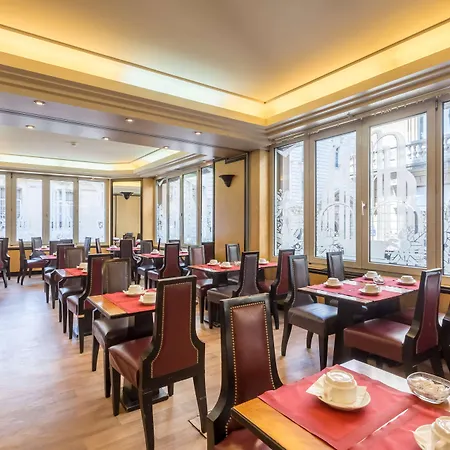 Hotel De Castiglione Paris
