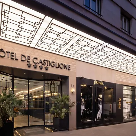 De Castiglione Parigi