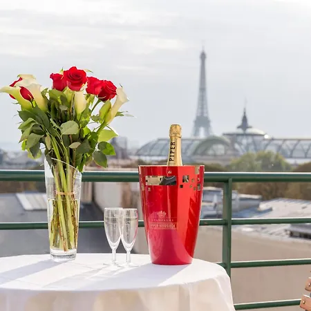 De Castiglione 4* Parigi