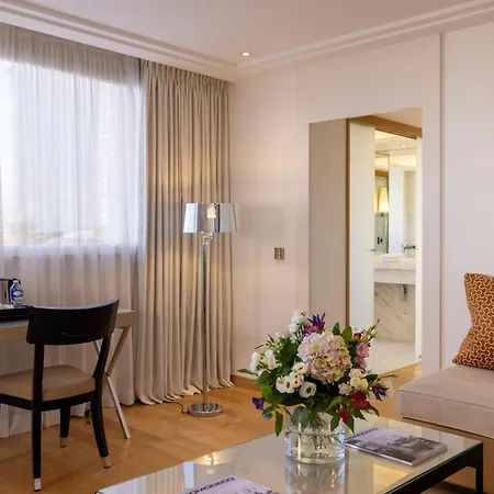 De Castiglione Hotel Paris