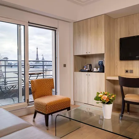 De Castiglione 4* París