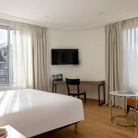 De Castiglione Hotel París