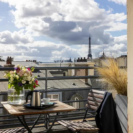 De Castiglione 4* Paris