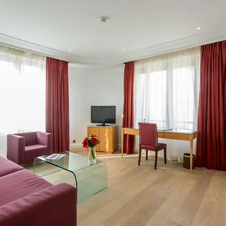 De Castiglione Hotel París