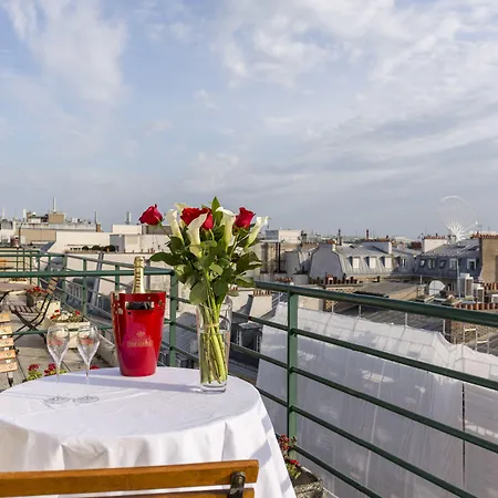 De Castiglione 4* París