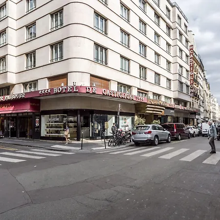 Hotel De Castiglione