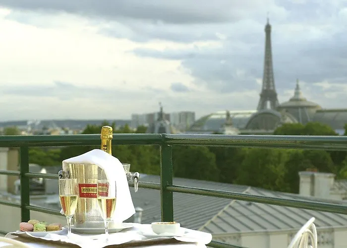 Hotel De Castiglione Paris