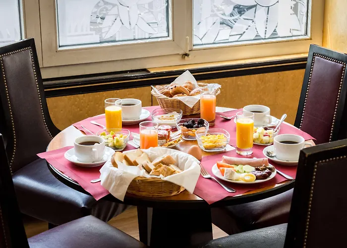 Hotel De Castiglione Paris