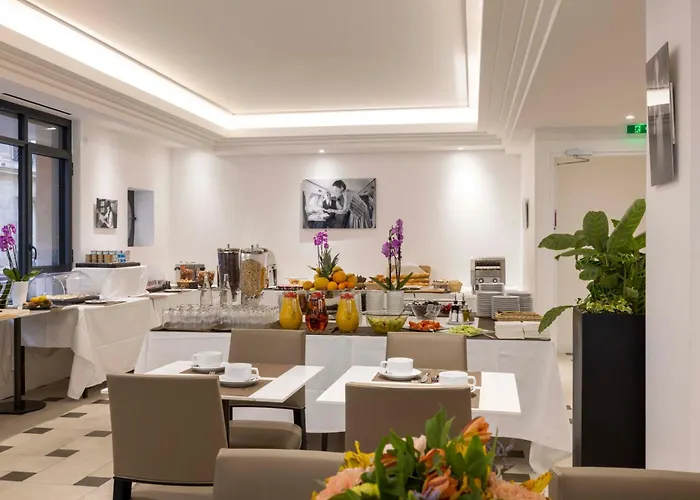 De Castiglione Hotel