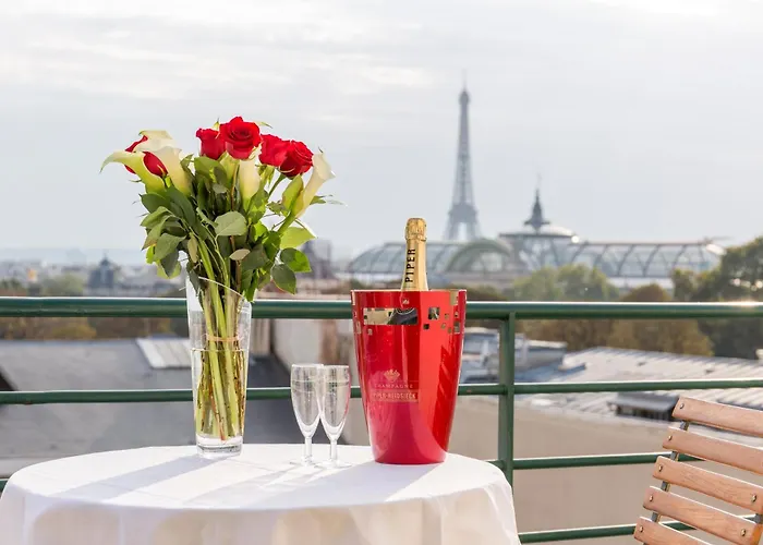 De Castiglione 4* Paris