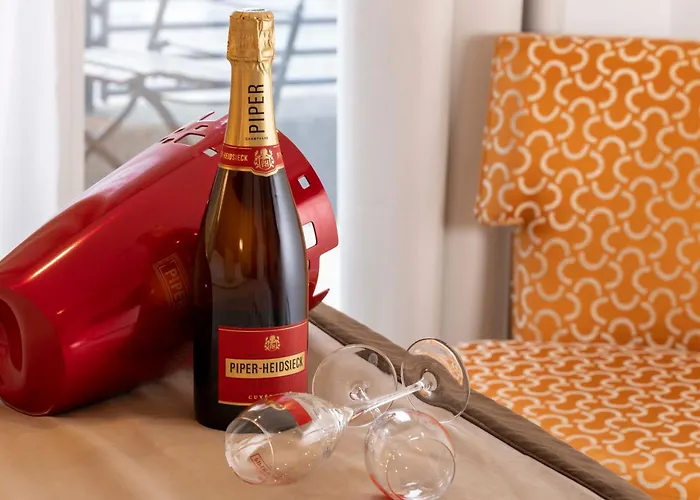 De Castiglione Hotel Paris