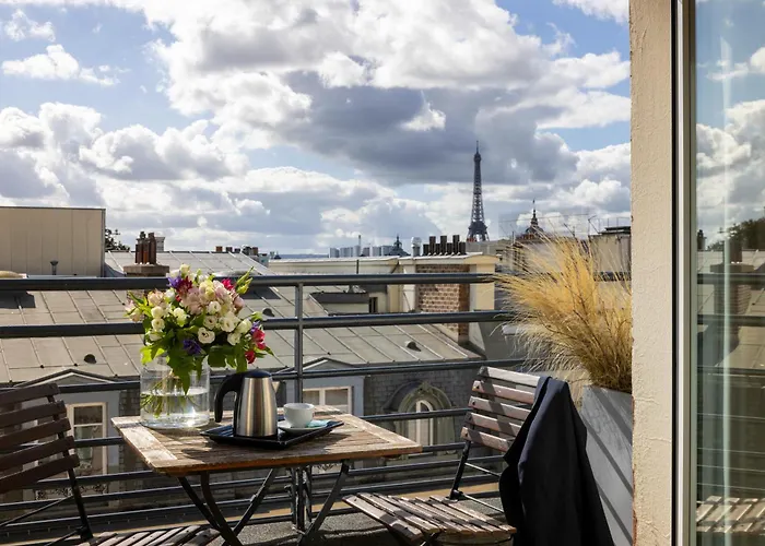 De Castiglione 4* Paris