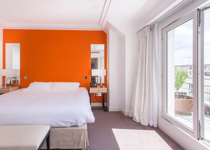 Hotel De Castiglione Paris