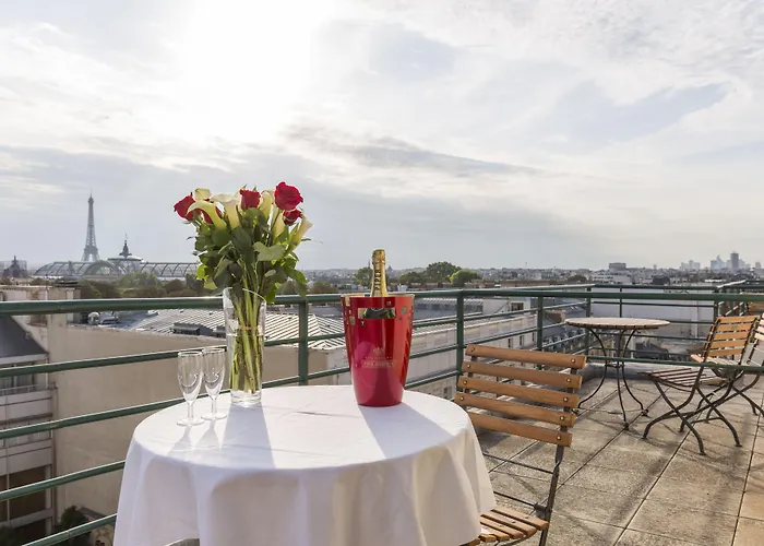 De Castiglione Paris