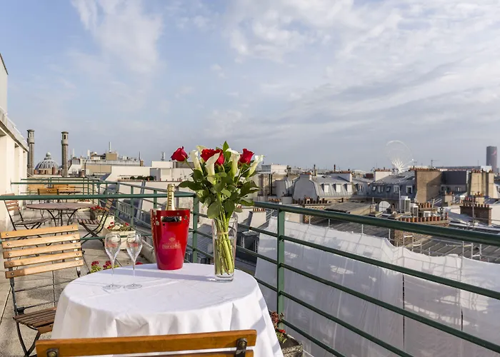 De Castiglione 4* Paris