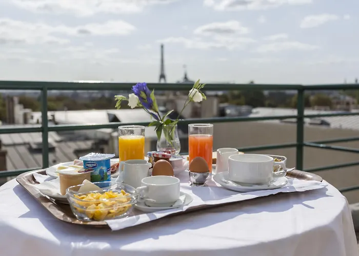 De Castiglione Hotel