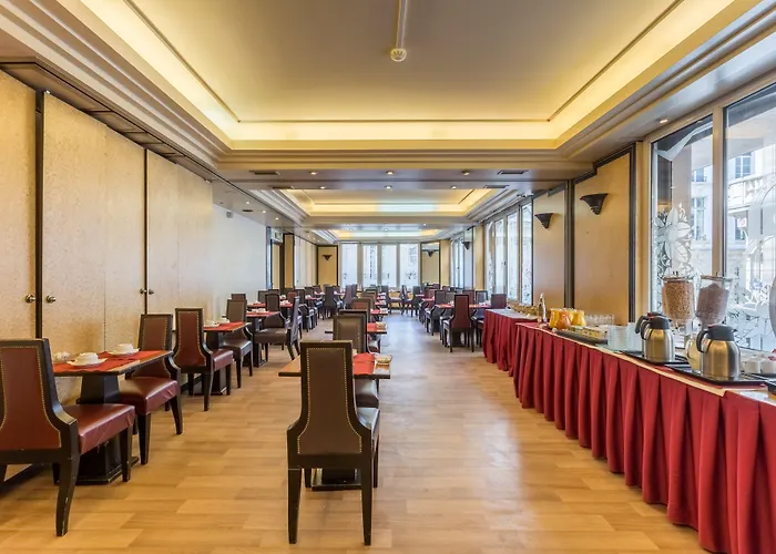 De Castiglione Paris