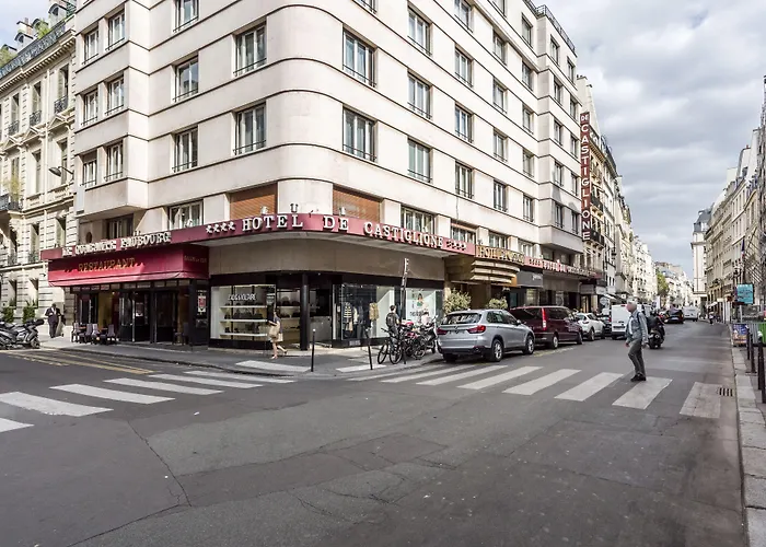 Hotel De Castiglione