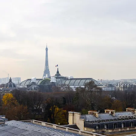 De Castiglione Hotel París
