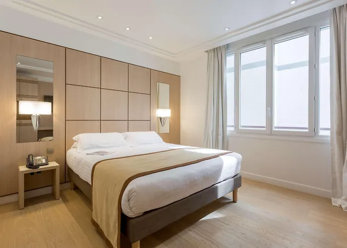 De Castiglione 4* París