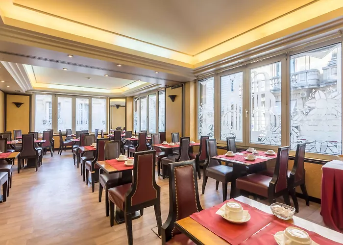 Hotel De Castiglione París