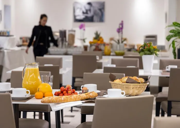 De Castiglione 4* París