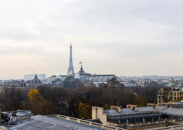 De Castiglione Hotel París