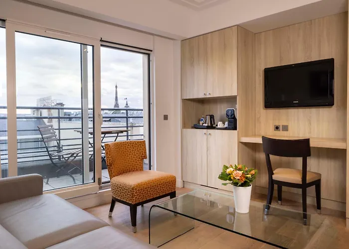 De Castiglione 4* París