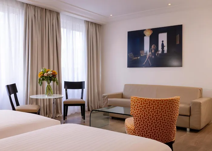 De Castiglione 4* París
