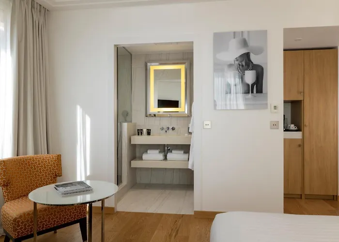 Hotel De Castiglione París