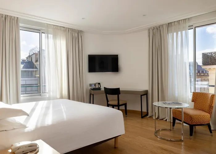 De Castiglione Hotel París
