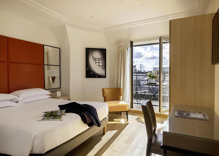 De Castiglione 4* París