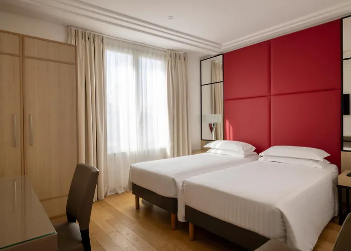De Castiglione Hotel París