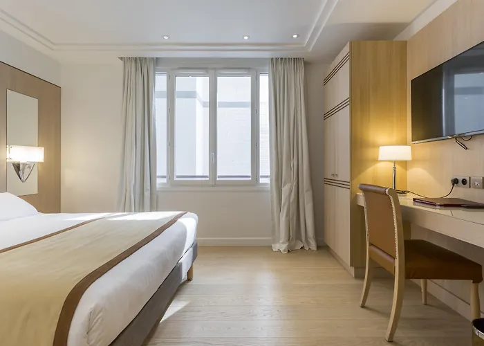 Hotel De Castiglione París