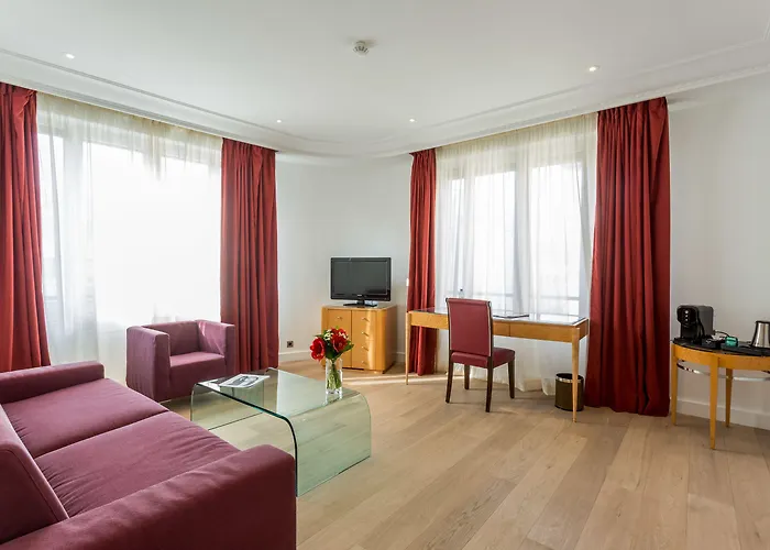 De Castiglione Hotel París