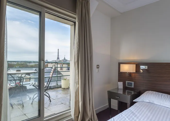De Castiglione Hotel París