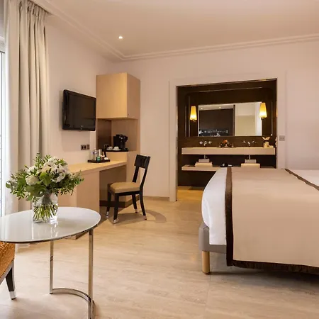 De Castiglione Hotel Paris